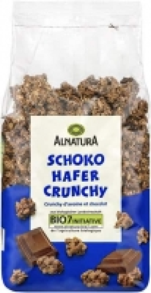 Schoko-Hafer-Crunchy 3.99&nbsp;&euro;