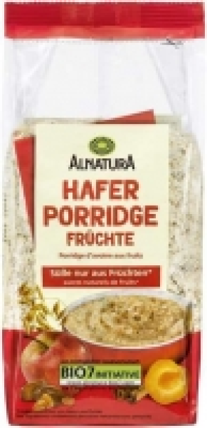 Hafer-Porridge Fr&uuml;chte 2.99&nbsp;&euro;