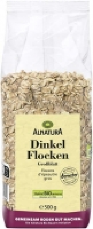 Dinkelflocken Großblatt 1.79 €