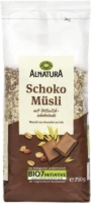 Schokom&uuml;sli 2.99&nbsp;&euro;
