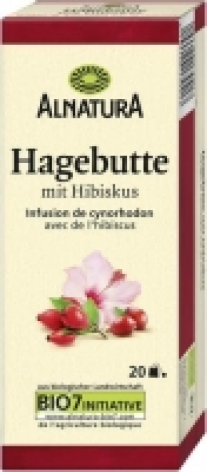 Hagebuttentee mit Hibiskus 1.49&nbsp;&euro;