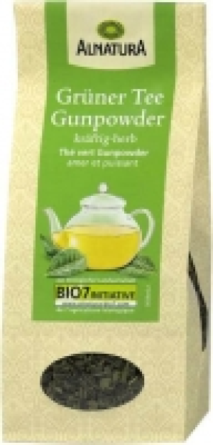 Gr&uuml;ner Tee Gunpowder 2.69&nbsp;&euro;