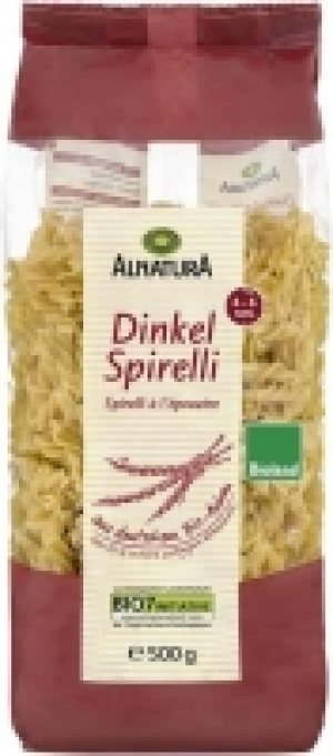 Dinkel-Spirelli 1.99 €