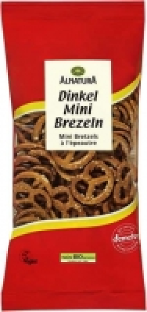 Dinkel-Minibrezeln 0.99 €