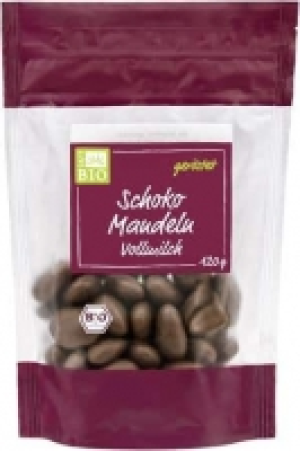 Schoko-Mandeln Vollmilch 3.49 €