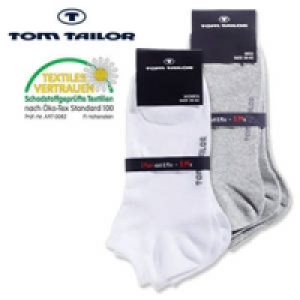 Damen- oder Herren-Sneakersocken 5.99 €