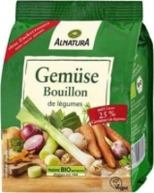 Gem&uuml;sebouillon (Nachf&uuml;llpack) 3.19&nbsp;&euro;