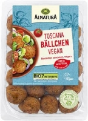 Toscana-B&auml;llchen vegan (gek&uuml;hlt) 2.79&nbsp;&euro;