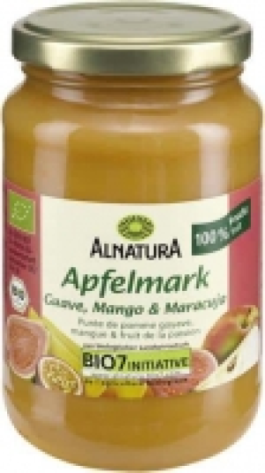 Apfelmark mit Guave, Mango und Maracuja 1.49 €