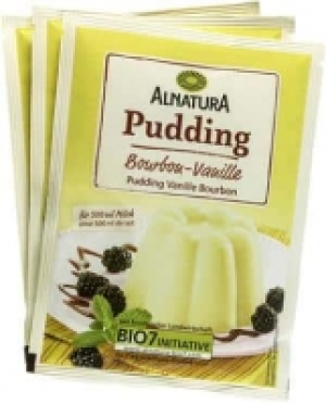 Pudding Bourbonvanille (Dreier-Pack) 2.49&nbsp;&euro;