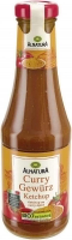 Curry-Gewürz-Ketchup 2.39 €