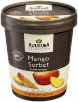 Mango-Sorbet (TK) 3.99 €
