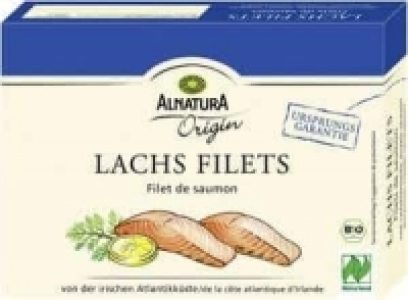 Lachsfilets (TK) 8.99 €