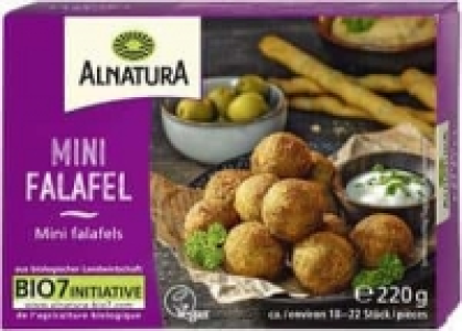 Mini-Falafel (TK) 2.99 €