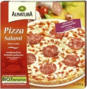 Pizza Salami (TK) 2.99&nbsp;&euro;