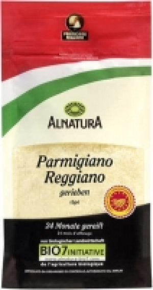 Parmigiano Reggiano frisch gerieben 1.29 €
