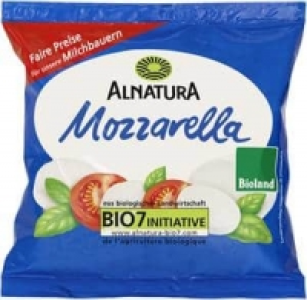 Mozzarella 1.19 €