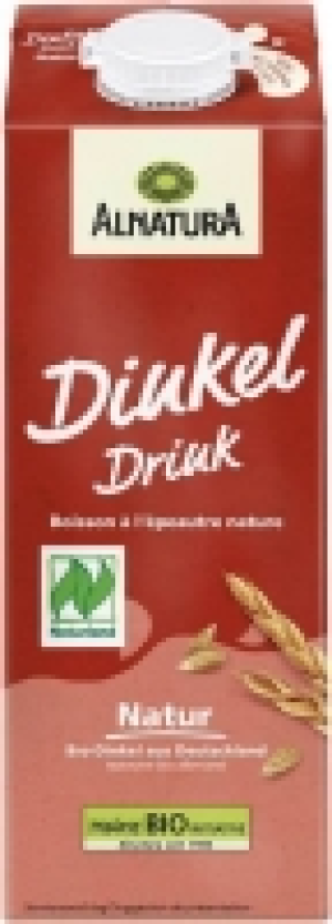 Dinkeldrink ungesüßt 1.49 €