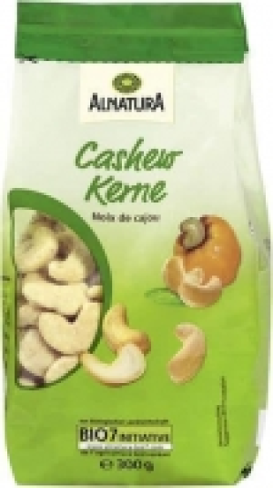 Cashewkerne 4.99 €
