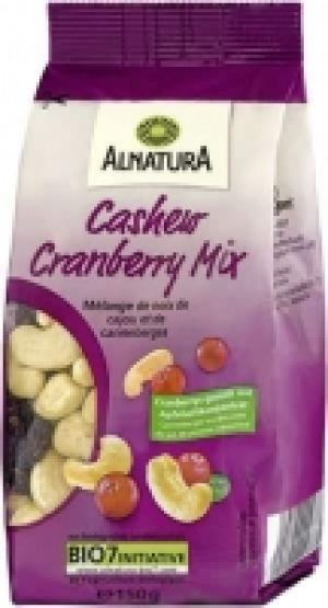 Cashew-Cranberry-Mix 2.79 €