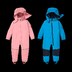 Aldi Nord Active Touch Kids ACTIVE TOUCH KIDS Softshell-Overall