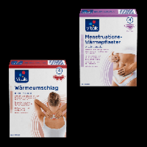 VITALIS W&auml;rmepflaster 3.99&nbsp;&euro;