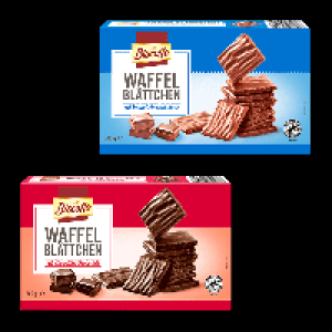 BISCOTTO Waffelblättchen 1.79 €