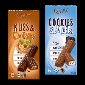CHOCEUR Schokoriegel 1.39 €