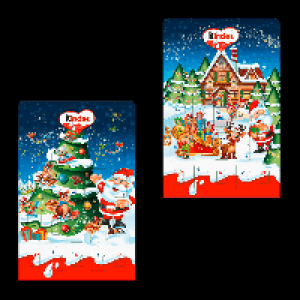 Aldi Nord Ferrero FERRERO Kinder Adventskalender