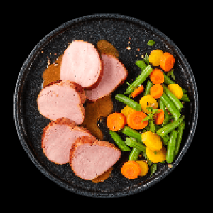 Aldi Nord Meine Metzgerei MEINE METZGEREI Kasseler Räucherling
