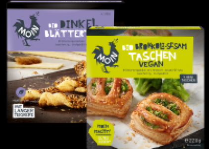 Blätterteig-Backwaren 2.99 €