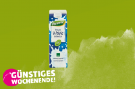 Denns Dennree Frische Weidemilch