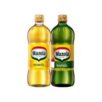 Edeka  Mazola Keimöl oder Rapsöl