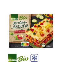 Edeka  Gemüse-Lasagne