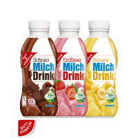 Edeka  Milch-Drink