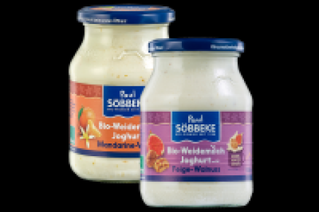 Saison- oder Frucht-Joghurt 1.79 €