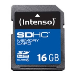 SDHC-Speicherkarte 16 GB 9.99&nbsp;&euro;