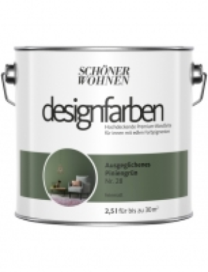 Dispersionsfarbe, matt