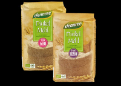 Dinkelmehl 1.70 €
