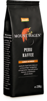 Ebl Naturkost  Mount Hagen Peru Röstkaffee, ganze Bohne