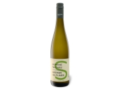 Lidl  Domäne Wachau Grüner Veltliner Smaragd DAC trocken, Weißwein 2020