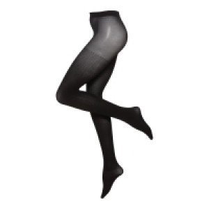 Damen-Mikrofaser-Strumpfhose mit Trend-Muster, 60 DEN 31.99 €
