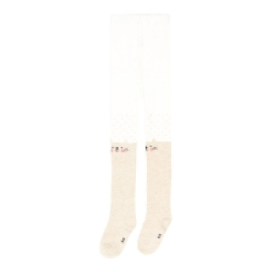 Baby-Mädchen-Strumpfhose mit Katzengesichtern 31.99 €