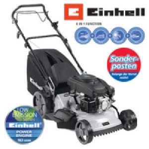 4-in-1-Benzin-Rasenm&auml;her BG-PM 51S-HW-SE 289.99&nbsp;&euro;