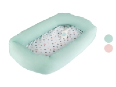 lupilu Baby Nest, mit herausnehmbarer Matte