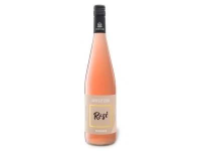 Lidl  Spreitzer Rosé Rheingau QbA feinherb, Roséwein 2020