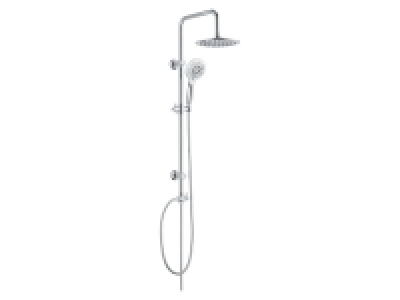 VEROSAN Duschsäule »VINCI«, mit Kopfbrause 52.00 €