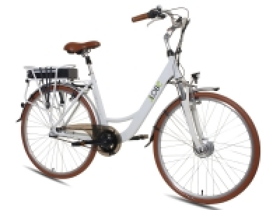 Lidl Llobe Llobe E-Bike Comfortline Citybike 10Ah, 28 Zoll