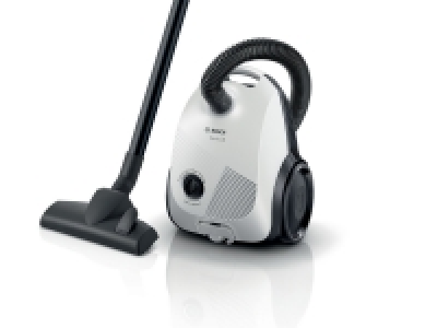 Lidl Bosch BOSCH Bodenstaubsauger mit Beutel »BGLS2FRESH« Recycled Material