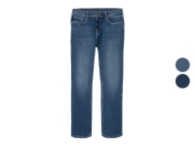 LIVERGY Herren Jeans, Straight Fit, mit hohem Baumwollanteil 7.99 €